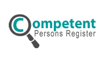 competent person register logo